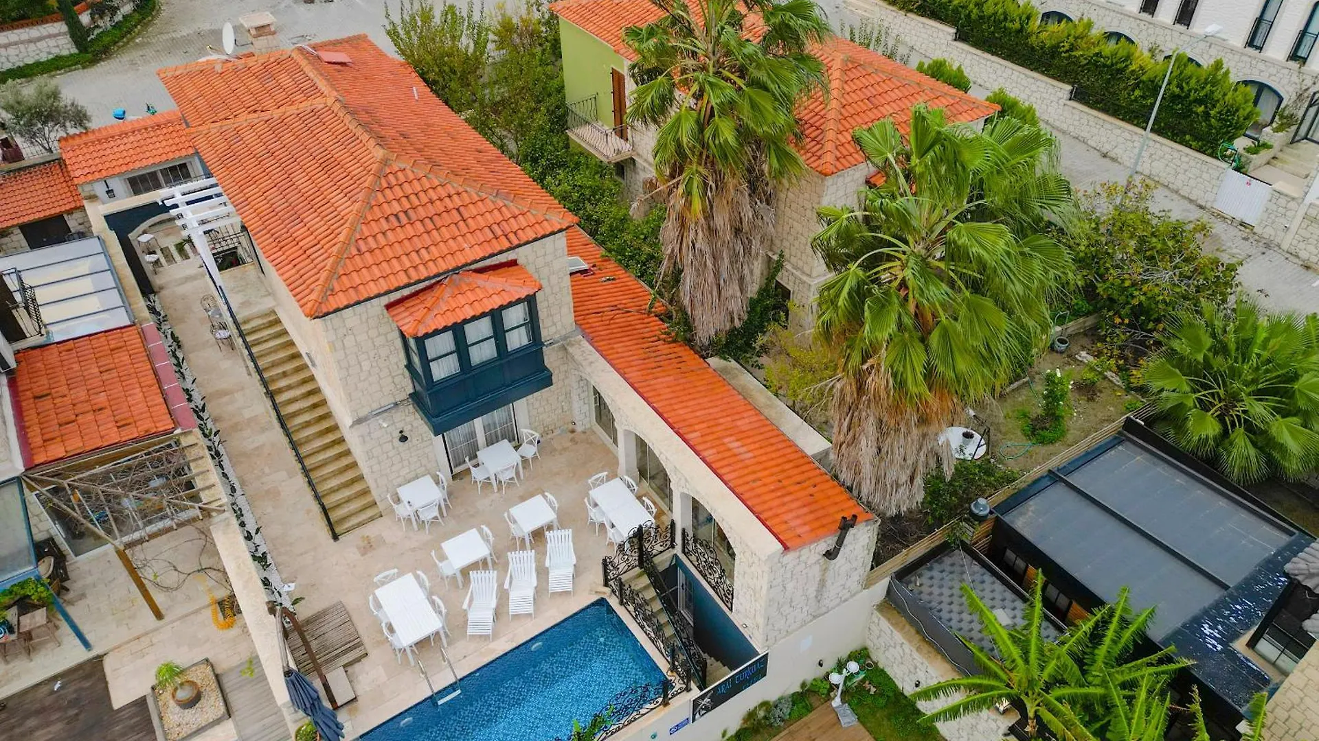 Nocleg ze śniadaniem Fedora Otel Alaçatı Turcja