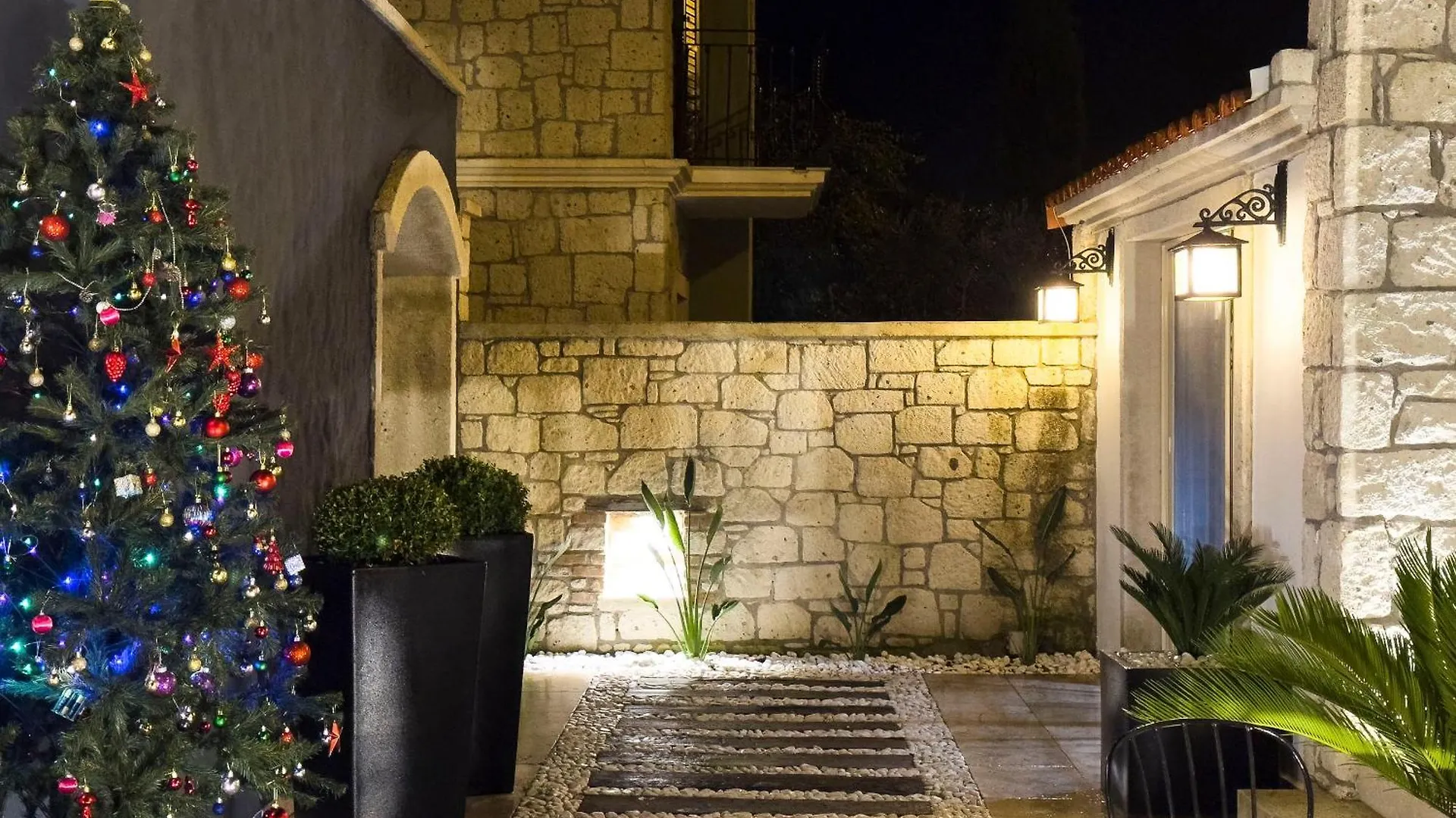 Nocleg ze śniadaniem Fedora Otel Alaçatı
