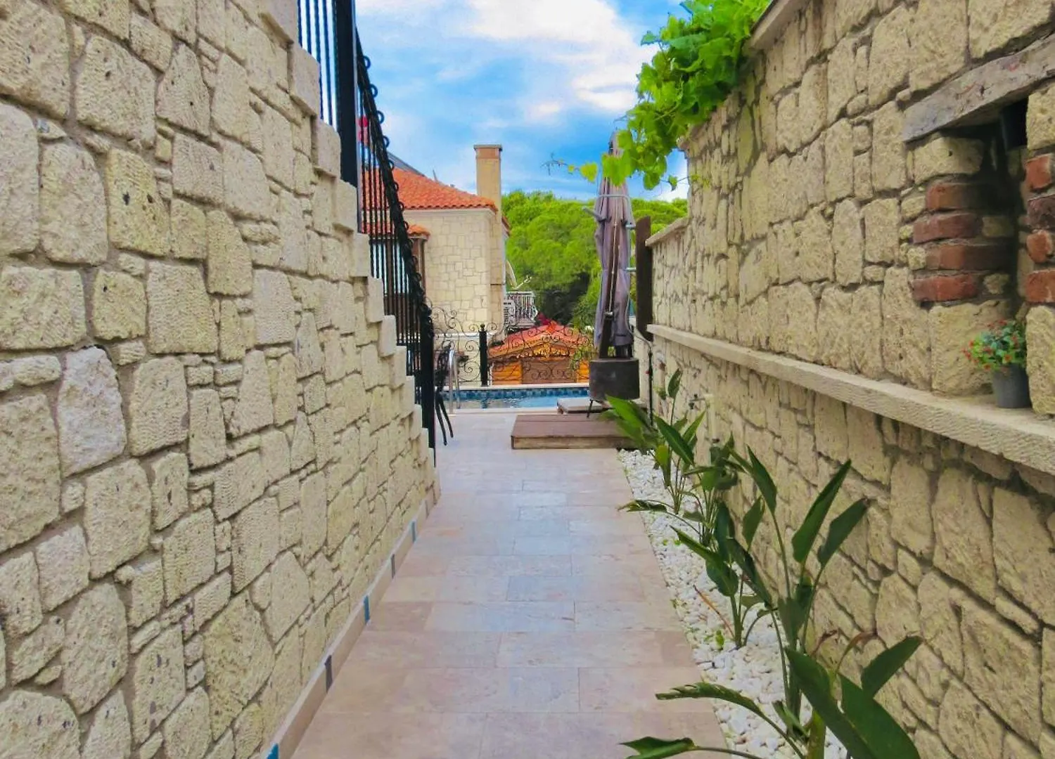 Fedora Otel Alaçatı 0*,  Turcja