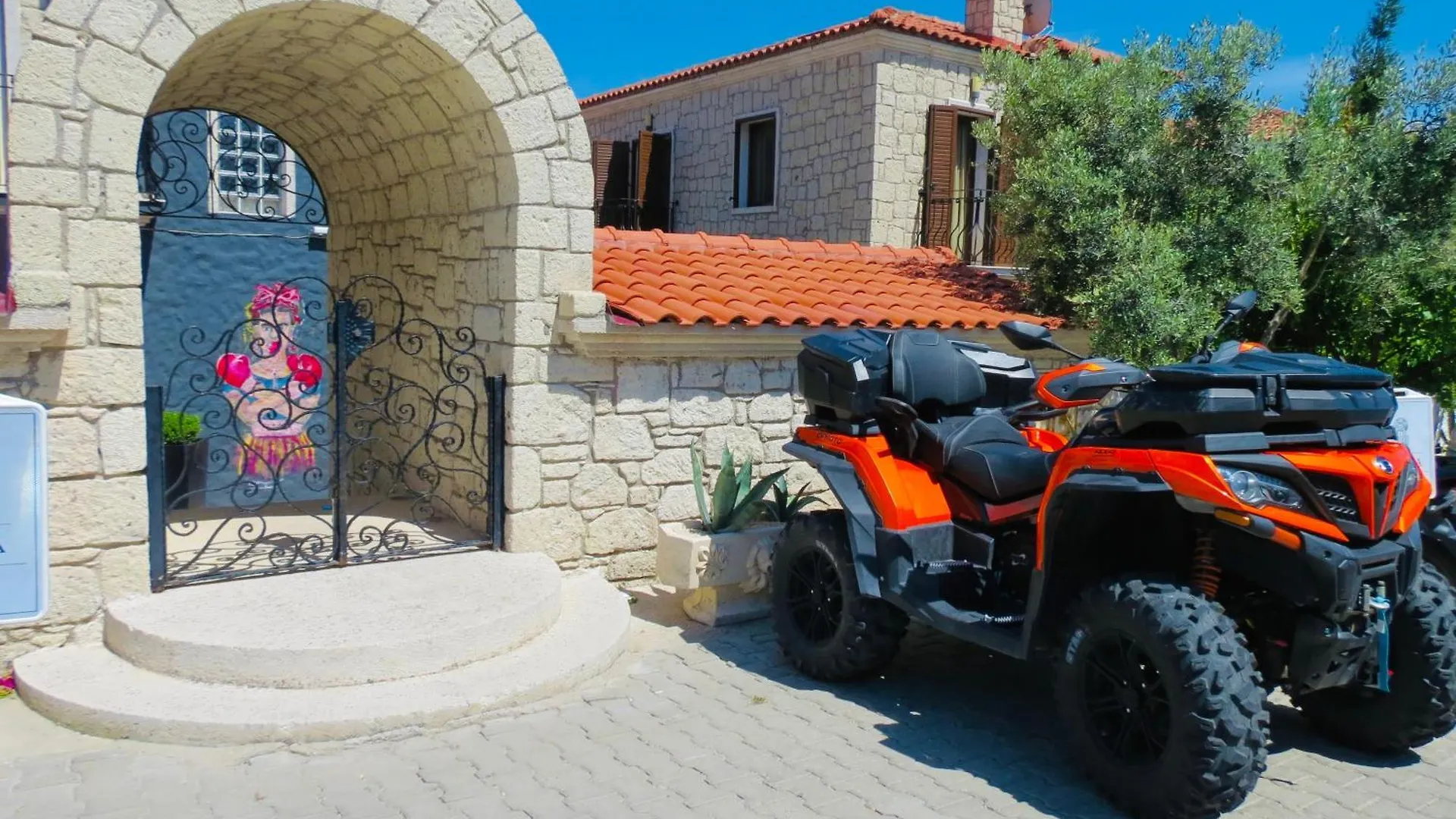 Nocleg ze śniadaniem Fedora Otel Alaçatı