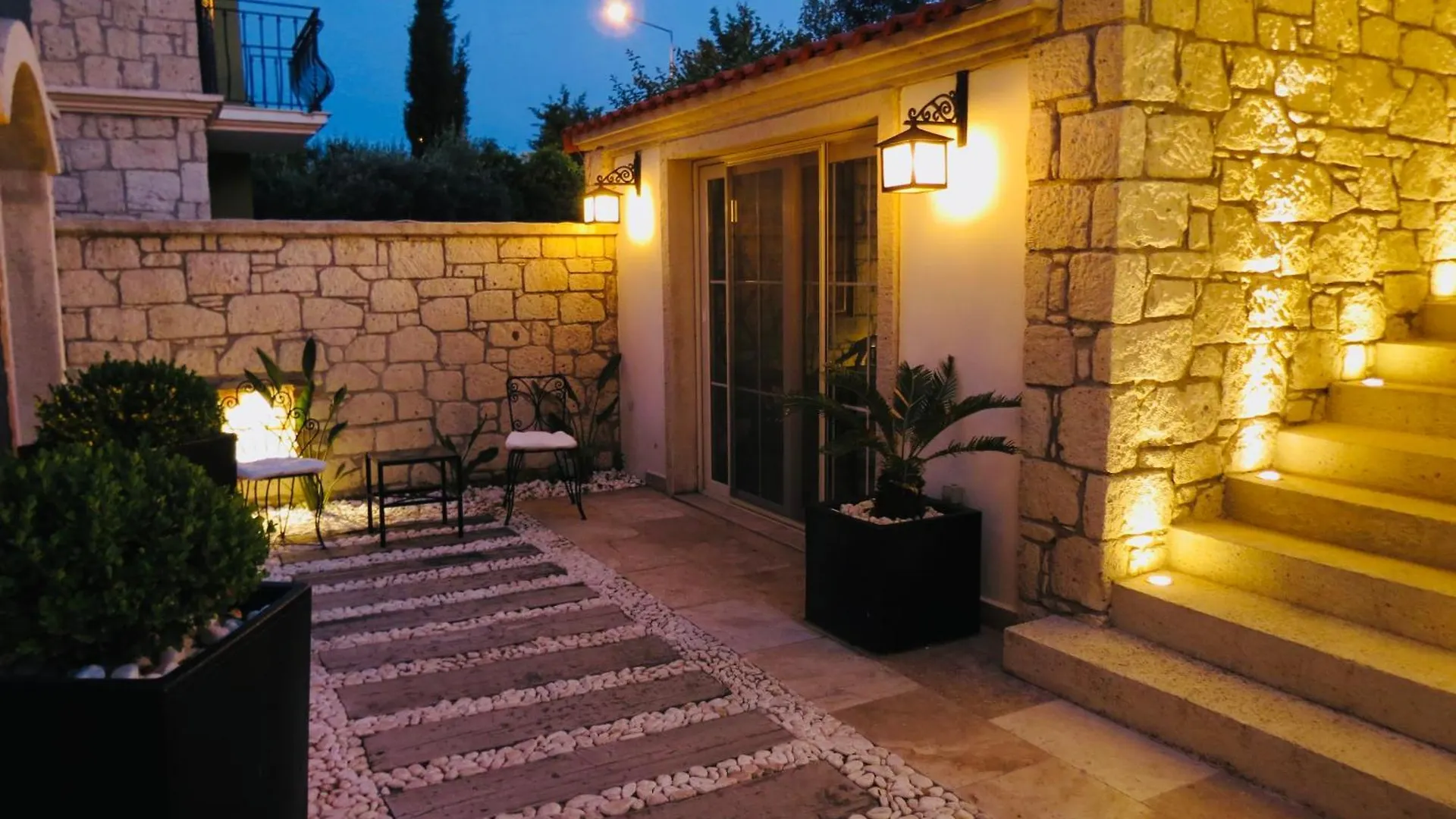 Nocleg ze śniadaniem Fedora Otel Alaçatı