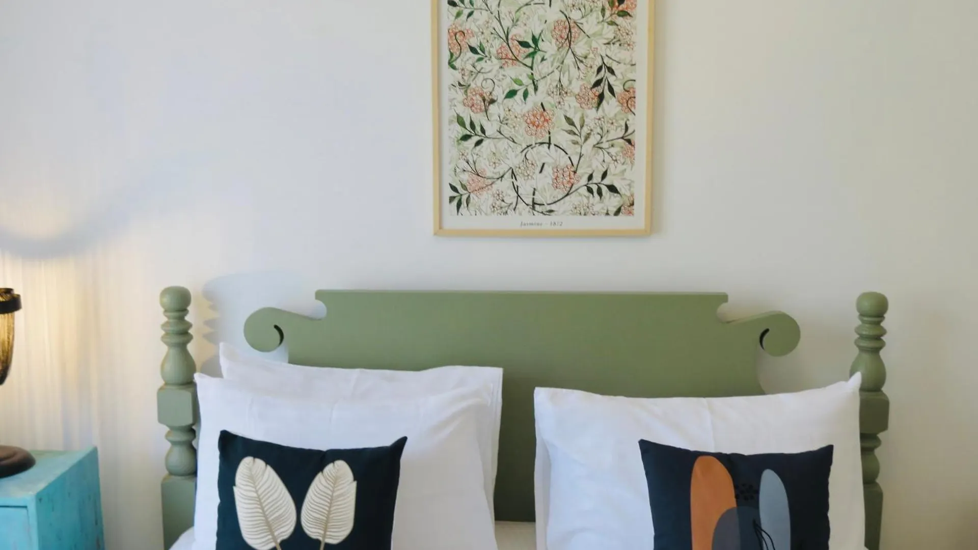 Nocleg ze śniadaniem Fedora Otel Alaçatı