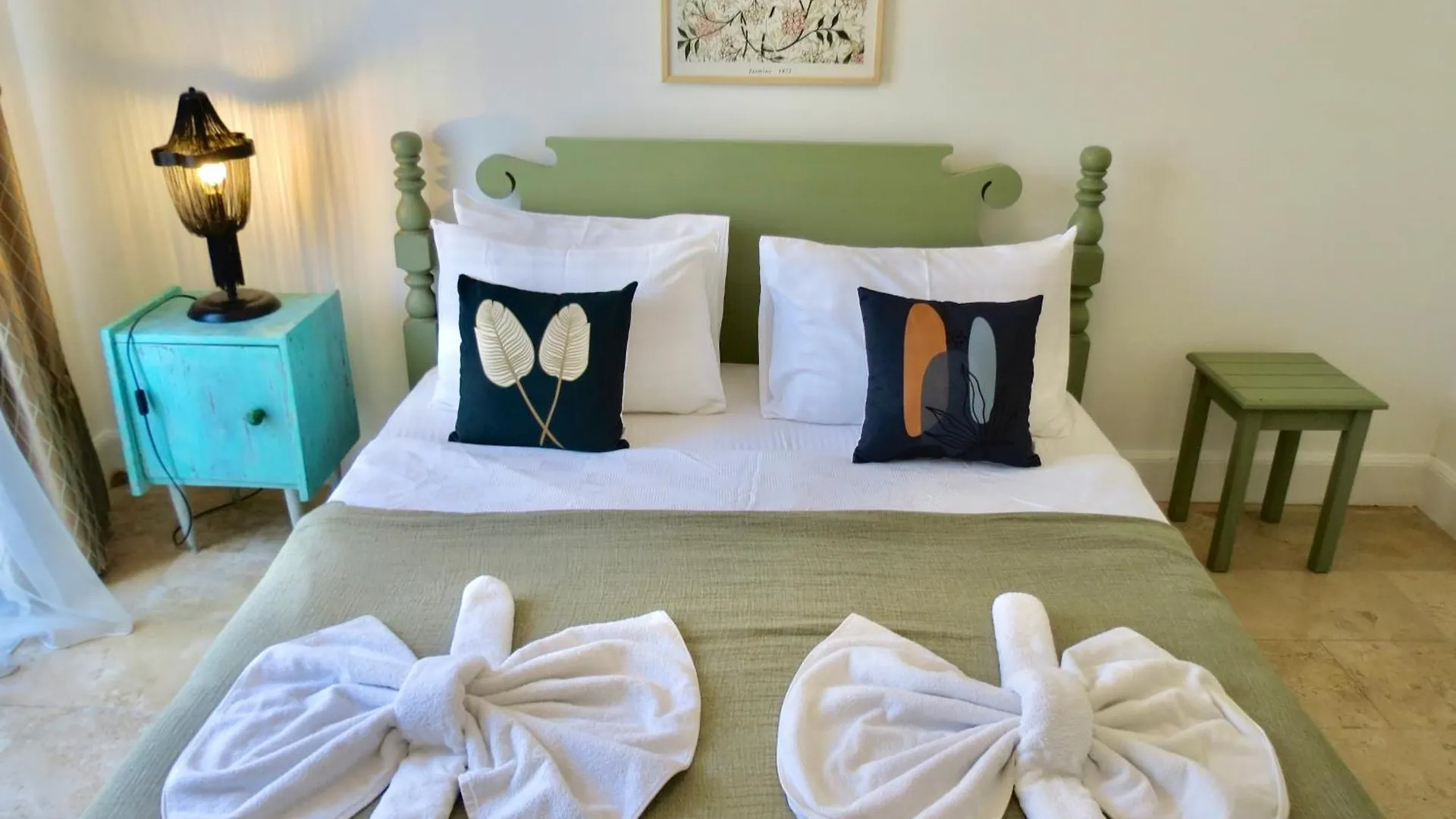 Nocleg ze śniadaniem Fedora Otel Alaçatı