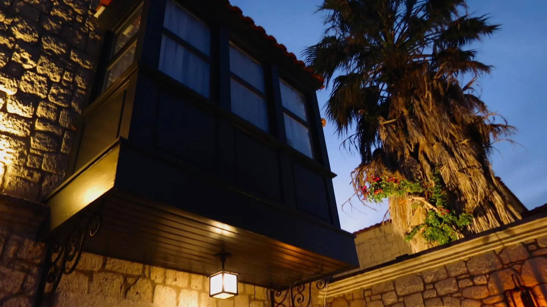 Nocleg ze śniadaniem Fedora Otel Alaçatı