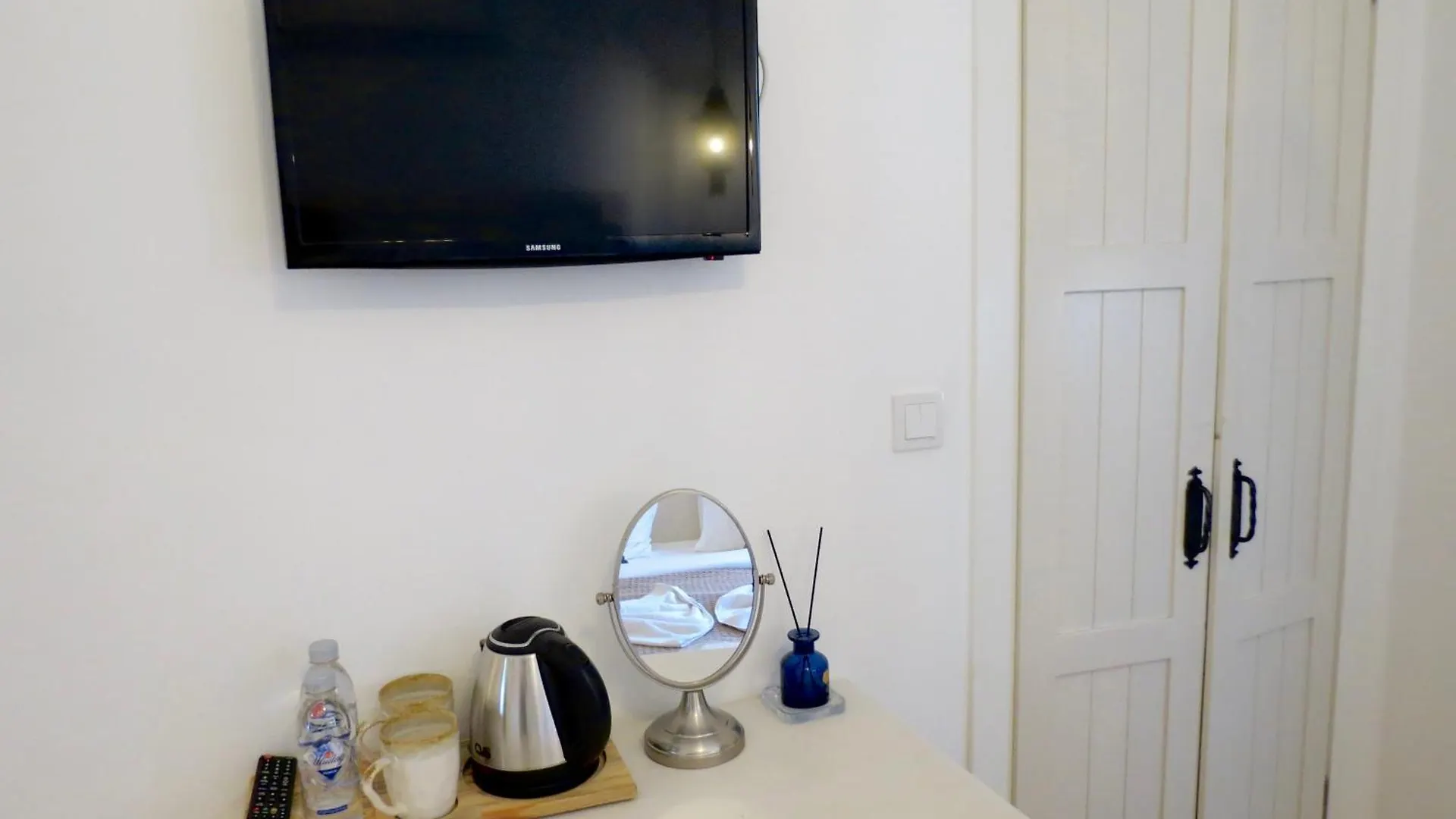 Nocleg ze śniadaniem Fedora Otel Alaçatı